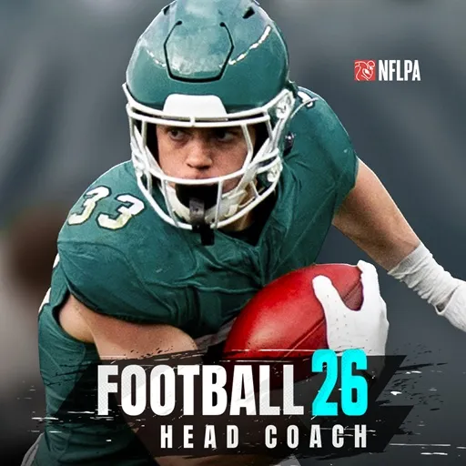 Game icon for Football Head Coach 26 NFL PA by Gamebasics BV